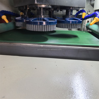 Machine de débavurage à disque planétaire de haute précision pour pièces estampées découpées au laser