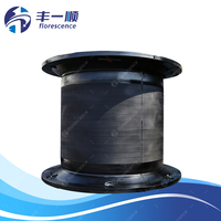 Fender en caoutchouc marin haute absorption d'énergie Super Cell avec cadre frontal et coussin frontal en UHMW-PE, noir, 400-3000 mm, durée de vie 8-10 ans