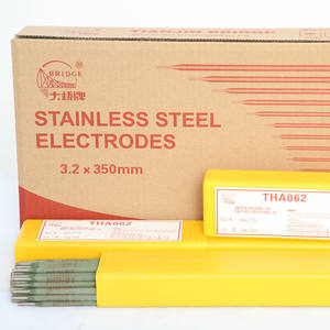 Elektroda Batang Las Baja Tahan Karat Berkualitas Tinggi AWS <span class=keywords><strong>E308L</strong></span>-<span class=keywords><strong>16</strong></span> - Product Image 1