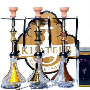 Ensemble de chichas Khateeb Original A1383 en gros - Product Image 4