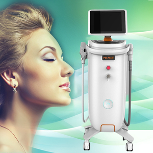 Eos Ice 1064nm 755nm 810nm Diode Laser Hair Removal Diode Laser 3 Bước Sóng 755nm Alexandrite Laser - Product Image 5
