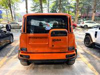 Mobil bekas murah setir kiri 2025 iCAR V23 401 Edisi Lanjutan transmisi otomatis