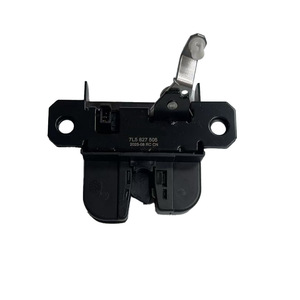 สำหรับบล็อกล็อคกระเป๋าเดินทาง Porsche รุ่น 7L5827505 อะไหล่เปลี่ยนฝาท้ายรถ - Product Image 4