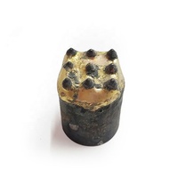 Marteau pneumatique de douille de poignée de burin de charpentier plus ferme pour la surface de litchi de pierre de meulage concrète