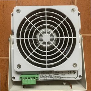 ERF12A Fan-Type Electrostatic Eliminator for Static Removal Automation Equipment - Product Image 1