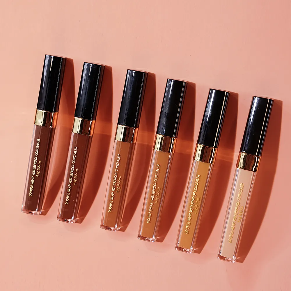 Verbazingwekkende Kwaliteit Vloeibare Concealer Private Label Cosmetische Make New Arrivals Volledige Dekking Concealer Make Up