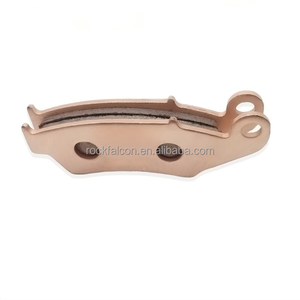 Plaquettes de frein arrière de haute qualité à base de cuivre pour motos <span class=keywords><strong>GASGAS</strong></span> - Product Image 5