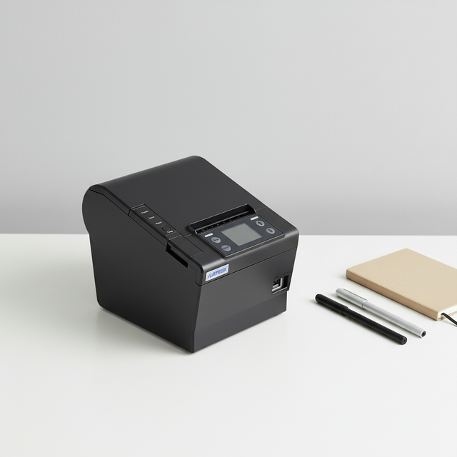 80mm Thermal Printer with Cloud System Integration for Multi Store Transaction Workflow