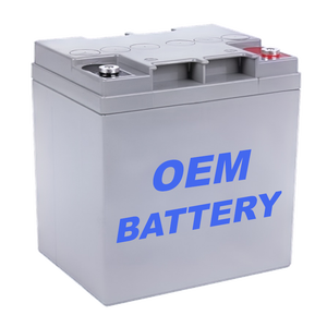 Batería de Gel de 12V 200AH de Alta Durabilidad y Larga Vida Útil, Recargable de Plomo-Ácido para UPS/Montacargas/Barcos/Autos/Cortadoras de Césped/Carritos de Golf - Product Image 5