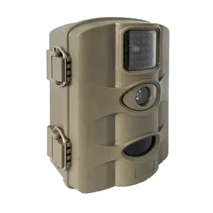 Caméra de piste de chasse extérieure à vision nocturne étanche IP65 avec résolution vidéo 1080P