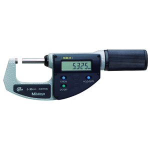 ไมโครมิเตอร์ Mitutoyo QuickMike รุ่น MDQ ซีรีส์ 293-666/667/668/669-20 สำหรับวัดภายนอก - Product Image 1