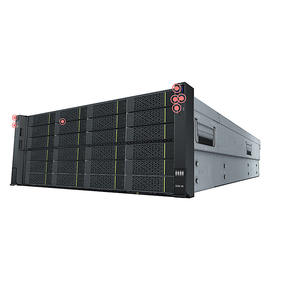 JLS FUSION Server 5288 V6 Server 24LFF Intel Xeon Platinum 8360Y Processor 32 DDR4 Memory up to 512GB 2*1500W Platinum - Product Image 2