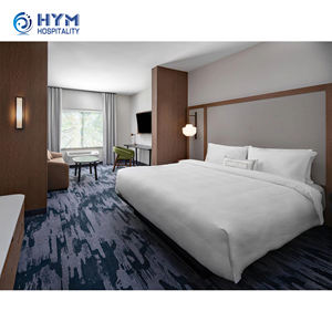 Ensembles de chambre d'hôtel commerciale Modern <span class=keywords><strong>Hyman</strong></span> Fairfield Inn Wood - Product Image 6