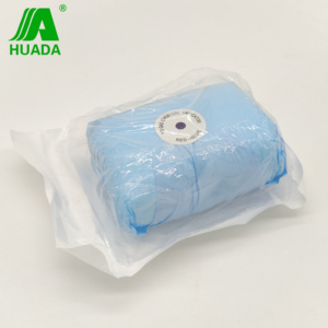 Phẫu thuật trước khi rửa sạch tiêu chuẩn gạc lap sponge 18*18 vô trùng - Product Image 6