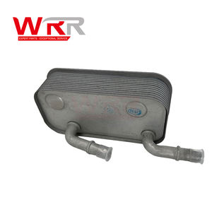 Enfriador de Aceite de Motor de Transmisión Automática WRR 17227505826 para BMW E46 E83 X3 Serie <span class=keywords><strong>3</strong></span> 325i 328i 330i Venta Directa de Fábrica - Product Image 3