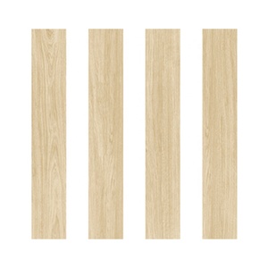 Azulejos de Porcelana con Aspecto de <span class=keywords><strong>Madera</strong></span> 200x1200 Estilo Japonés Color <span class=keywords><strong>Madera</strong></span> Antideslizantes Ladrillo Refractario ACCENTS Azulejos Antibacterianos - Product Image 5