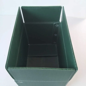 Gấp Polypropylene sóng nhựa vận chuyển <span class=keywords><strong>container</strong></span> hộp - Product Image 2