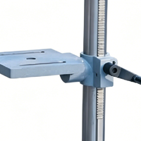 Mandrin de perceuse MT2 ZJW4116 à vitesse variable, roulement 16 mm, diamètre de perçage max. 16 mm, pour les passionnés de petites perceuses et usage domestique