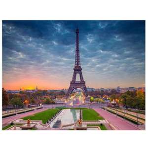 Peintures murales avec fleurs, numérotés, art canvas, toile, vente en gros, art - Product Image 5