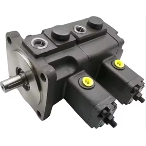 Pompe à palettes à cylindrée variable hydraulique VP-40-40-FA3 pour machine de moulage par injection - Product Image 5