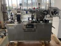 Nouvelle machine d'emballage sous blister liquide entièrement automatique d'huile d'olive miel beurre fromage pâte crème marmelade confiture sauce ketchup