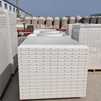 Réservoir d'eau en PRV sur mesure Angel Thriving - Réservoir sous pression en fibre de verre GRP de haute qualité pour stockage d'eau potable, personnalisable