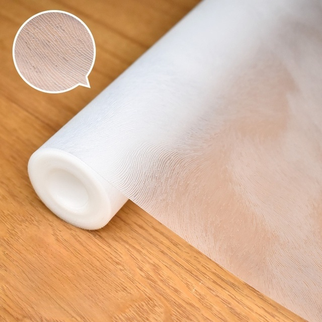 Non-Adhesive Office Desk Mat & Anti-Mold Drawer Liner - Odorless Eco-Friendly EVA Customizable Colors/Logos