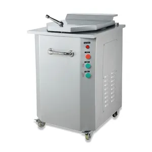 Hamur şekillendirme ve Catering kullanımı için kesme işleme için sıcak satış ticari endüstriyel elektrikli hamur bölücü makinesi