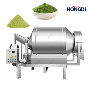 เครื่องเติมกลิ่นชาอัตโนมัติสแตนเลส, ถังเติมกลิ่นแบบหมุนทรงครึ่งวงกลม - Product Image 2