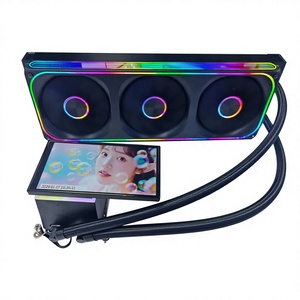 Nouveau Refroidisseur CPU Gaming 2026 – Kit de Refroidissement Liquide Tout-en-un Haute Performance AIO ARGB SK505 PRO 360 120mm – Meilleures Ventes - Product Image 3