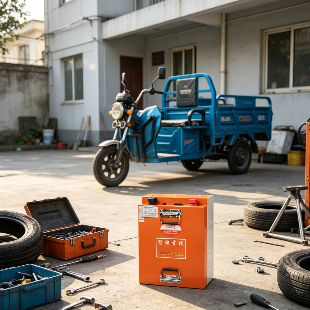 Global After Sales Supported Traction Power <strong>Battery</strong> Pack Professional Technical <strong>Guide</strong> for Overseas Equipment Maintenance Shops
