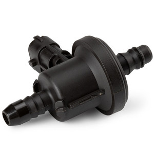 Ford Carbon Canister Solenoid Valve 3/8 In Port Size Gas Media Normal <b>Temperature</b> <b>Control</b> Valve - Product Image 1