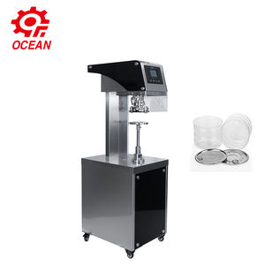 Semi automática de pelota de <span class=keywords><strong>tenis</strong></span> de sellado puede máquina de costura - Product Image 2