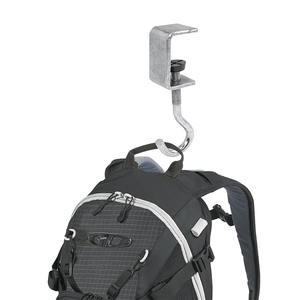 שולחן נייד הר אוזניות מחזיק תרמיל hanger וו מהדק מפחית שולחן שולחן שולחן עבודה גיליון מתכת ייצור מוצר - Product Image 2