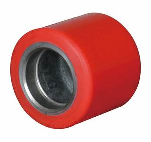 Porta-paletes Rodas de porta-paletes "Load <span class=keywords><strong>Wheel</strong></span>" Roda PU para porta-paletes manual - Product Image 4