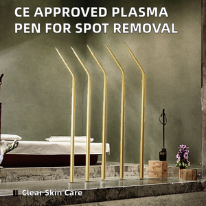 CE-Zertifizierter Handgehaltener Plasma-Pen für Aknebehandlung, <span class=keywords><strong>MEDI</strong></span> YM-19S Modell, Bestens Geeignet für Fleckenbildung - Product Image 3