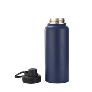 Botella de Agua Deportiva para Exteriores con Logotipo Personalizado - Termo Metálico Resistente para Senderismo, Ciclismo y Fitness - Product Image 4