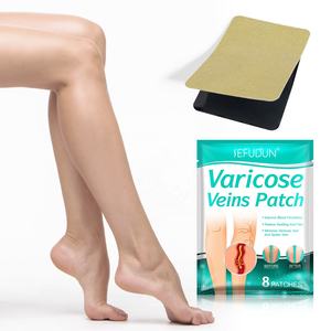 Parche para <span class=keywords><strong>Venas</strong></span> Varicosas, Hidratante y Reparador, Cuidado Corporal, Gran Venta - Product Image 1