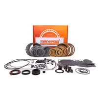 Kit de Reconstrucción Maestro de Transmisión Automática TRANSPEED JATCO JF404E, Kit de Disco y Plato de Embrague para Nissan 2000 en Adelante