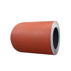 Fabrik Hochwertige DIN 0,12-0,2 MM PPGI Baumaterial für Dächer RAL farb beschichtete verzinkte Stahls pule - Product Image 5