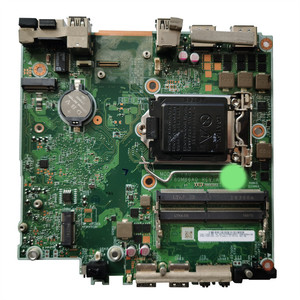 Haute qualité pour HP <span class=keywords><strong>ProDesk</strong></span> <span class=keywords><strong>400</strong></span> <span class=keywords><strong>G4</strong></span> DM carte mère de bureau L17654-001 L17654-601 DDR4 100% testé livraison rapide - Product Image 1