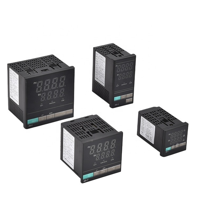CG A8-7 72*72MM K Type 400 Degree One Alarm PID Digital Temperature Indicator Controller for Mechanical Output Relay or SSR