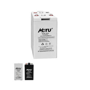 MOTU GFM800 GFM400Ah GFM200Ah para Centros de Datos, Plantas de Energía Nuclear, Señalización Ferroviaria, Anti-Monitoreo, Alta Fiabilidad - Product Image 1