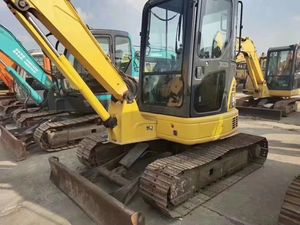 Gebruikt Komatsu Pc55 Mini Graafmachine Boortorens Te Koop In Uk Afrika Tweede Hand <span class=keywords><strong>Digger</strong></span> - Product Image 2