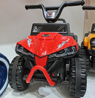Voiture électrique pour enfants, quad à batterie, véhicule tout-terrain pour enfants de 3 à 8 ans