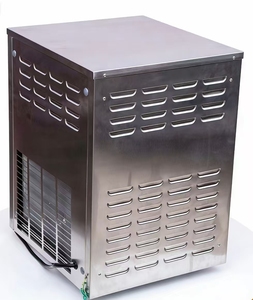 Macchina per Gelato in Acciaio Inox, Congelatore Automatico Commerciale per Gelato Duro, Attrezzatura per <span class=keywords><strong>Gelateria</strong></span> per Caffetterie e Snack Bar - Product Image 4
