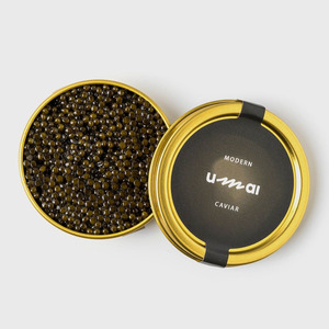 10g/20g/30g/50g/100g/125g/200g/250g Vente directe d'usine Boîte en métal de qualité alimentaire Emballage cadeau <span class=keywords><strong>Caviar</strong></span> en conserve Aliments spéciaux - Product Image 5