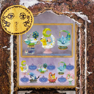 Re-ment - Serie Pokémon STARRIUM: <span class=keywords><strong>Notte</strong></span> Lunare <span class=keywords><strong>da</strong></span> <span class=keywords><strong>Sogno</strong></span> Blind Box Passeggiata Sotto le Stelle - Product Image 1