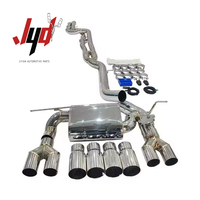 JYD Ventes directes d'usine Système d'échappement Valvetronic en acier inoxydable pour BMW F8X F80 F82 F83 M3 M4 Catback