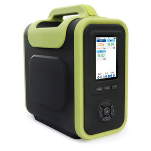 SKY8000 Portable Gas Analyzer Support to Monitor 1-18 Types With Lcd Display for Real Time Data and Chart - Product Image 4